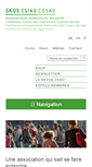 Mobile Screenshot of csias.ch